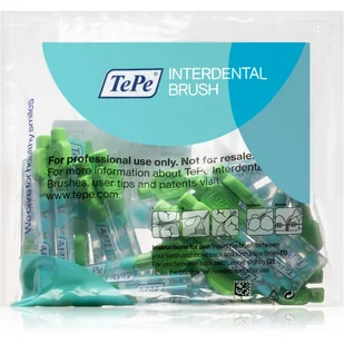 TePe original 5 - 0,8mm zielone 25szt - Szczoteczki do zębów - miniaturka - grafika 1