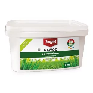 Target Nawóz do trawników 8 kg - Nawozy ogrodnicze - miniaturka - grafika 1