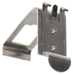 BLACHA MONTAŻOWA FX1-DIN KEYSTONE DIN TS-35 - Wtyczki i adaptery - miniaturka - grafika 2