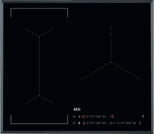 Płyta elektryczna do zabudowy AEG TI64IB10IZ - Płyty elektryczne do zabudowy - miniaturka - grafika 1