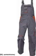Odzież robocza - CERVA DESMAN - SPODNIE OCHRONNE OGRODNICZKI 54 - miniaturka - grafika 1