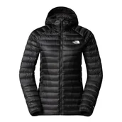 Kurtki i kamizelki sportowe damskie - Kurtka damska The North Face Bettaforca 0A8E0JKX71 - czarna - miniaturka - grafika 1