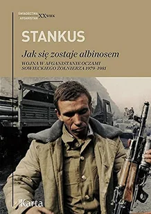 Karta Jak się zostaje albinosem Zigmas Stankus - Pamiętniki, dzienniki, listy - miniaturka - grafika 2