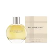 Wody i perfumy damskie - Burberry Woman woda perfumowana w sprayu 50 ml - miniaturka - grafika 1