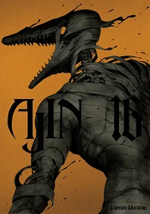 Ajin Tom 16 - Komiksy dla młodzieży - miniaturka - grafika 1