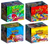 Czasopisma - Karty Pokemon 360 kart mega box - miniaturka - grafika 1