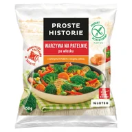 Dania mrożone - Iglotex - Proste historie Warzywa na patelnię po włosku - miniaturka - grafika 1