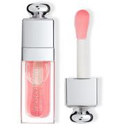 Balsamy do ust - Dior 0001 Pink Lip Glow Oil Olejek do ust 6ml - miniaturka - grafika 1