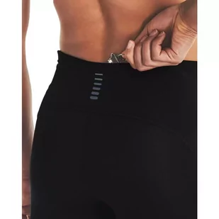 Legginsy damskie Under Armour Run Ur Face Off Tight - Legginsy - miniaturka - grafika 4