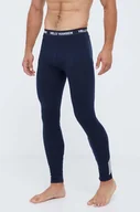Spodnie sportowe męskie - Helly Hansen legginsy funkcyjne - miniaturka - grafika 1