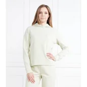 Bluzy damskie - Calvin Klein Bluza | Regular Fit - miniaturka - grafika 1