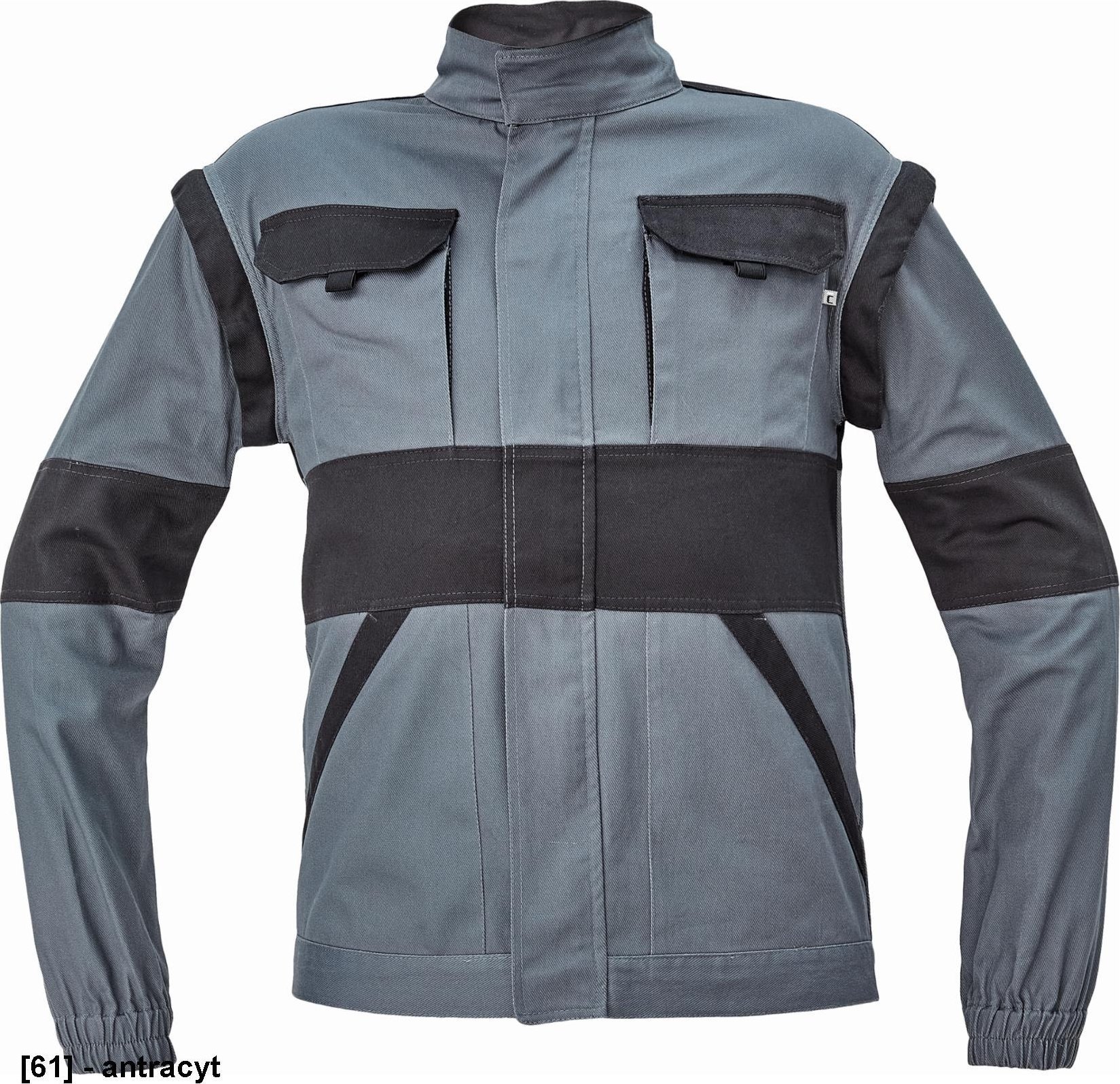 CERVA MAX NEO - kurtka - antracyt 54