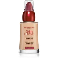 Podkłady do twarzy - Dermacol 24h Control podkład w płynie odcień 2 Long Lasting make-up with coenzyme Q10) 30 ml - miniaturka - grafika 1