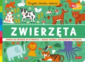 Książki edukacyjne - Zwierzęta. Akademia mądrego dziecka. Znajdź, otwórz, zobacz - miniaturka - grafika 1