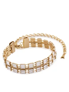 Patrizia Pepe Naszyjnik 2J2550/M056-FE35 Złoty - Naszyjniki - miniaturka - grafika 1