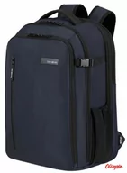 Torby na laptopy - Plecak na laptopa Samsonite Roader L Exp Dark Blue - miniaturka - grafika 1