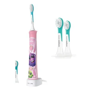 Philips Sonicare For Kids HX6352/42 - Szczoteczki do zębów dla dzieci - miniaturka - grafika 1