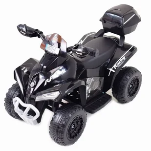 Quad Na Akumulator GTS Czarny Z Kuferkiem GTS1188a - Pojazdy elektryczne dla dzieci - miniaturka - grafika 5