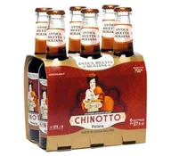 Napoje gazowane - Napój gazowany CHINOTTO zestaw 6 szt napój z Sycylii mocno gazowany - miniaturka - grafika 1