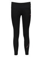 Legginsy - Mizuno Legginsy w kolorze czarnym - miniaturka - grafika 1