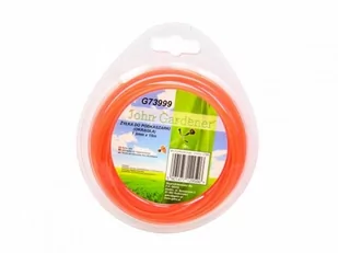 GEKO Żyłka do podkaszarki okrągła 1.3mmx15m 120) - Akcesoria do kos i kosiarek - miniaturka - grafika 1