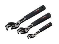 Zestawy narzędziowe - PARKSIDE PERFORMANCE® Zestaw 3 kluczy nastawnych - miniaturka - grafika 1
