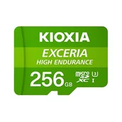 Karty pamięci - KIOXIA Exceria High Endurance (LMHE1G256GG2) - miniaturka - grafika 1