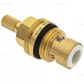 Pozostałe oświetlenie - Kludi KLUDI ceramika górna i dolna 1/2  G z płyt ceramicznych z prawej strony, 7505400  00 7505400-00 - miniaturka - grafika 1