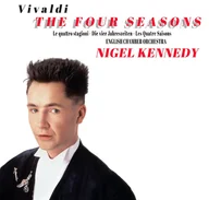 Muzyka klasyczna - Nigel Kennedy - Four Seasons - miniaturka - grafika 1