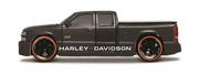 Samochody i pojazdy dla dzieci - MAISTO Chevrolet Silverado SS 2004 HARLEY 1/64 15380 - miniaturka - grafika 1