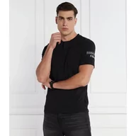 Koszulki męskie - Napapijri T-shirt MELVILLE | Regular Fit - miniaturka - grafika 1