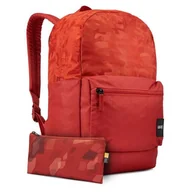 Plecaki - Miejski plecak Case Logic Founder 26L Kolor: czerwony - miniaturka - grafika 1