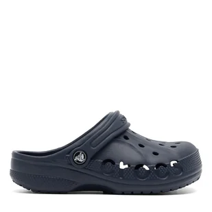 Klapki Crocs BAYA CLOG K 207013-410 Granatowy - Buty dla chłopców - miniaturka - grafika 1