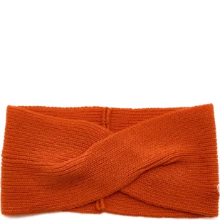Calvin Klein Opaska | z dodatkiem wełny i kaszmiru - Czapki damskie - miniaturka - grafika 1
