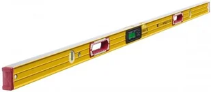 Stabila 17707 Poziomica Cyfrowa 183cm Magnetyczna - Poziomice, łaty, miary - miniaturka - grafika 1