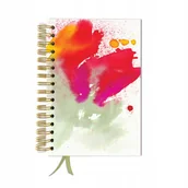 Notesy i bloczki - Notes czyste kartki zeszyt A5 pamiętnik notatnik - miniaturka - grafika 1