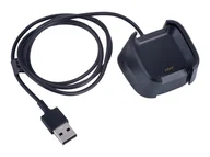 Specjalistyczne programy komputerowe - AKYGA Kabel do ładowania Fitbit Versa / Versa Lite AK-SW-25 1m - miniaturka - grafika 1