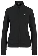 Kurtki damskie - FILA Rangiroa damska kurtka sportowa, czarny, XS - miniaturka - grafika 1