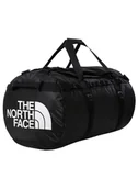 Torby podróżne - Torba podróżna The North Face Base Camp Duffel XL - tnf black / tnf white - miniaturka - grafika 1