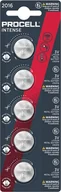 Baterie i akcesoria - Duracell Duracell Batterie Procell - CR2016 Intense Lithium 5er Blis - miniaturka - grafika 1