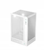Obudowy komputerowe - Obudowa do komputera DeepCool CH170 mini ITX Digital Biała - miniaturka - grafika 1