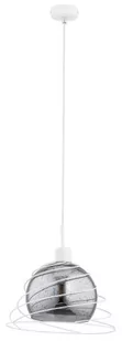 Keter Lighting Bil Black lampa wisząca 1-punktowa 149 149K - Lampy sufitowe - miniaturka - grafika 1