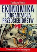 Ekonomia - Ekonomika I Organizacja Przedsiębiorstw Część 1 - miniaturka - grafika 1