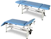 Stoły i łóżka do masażu - JSR.3.RW2 stół stacjonarny do rehabilitacji i masażu 3-częściowy - miniaturka - grafika 1
