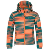 Kurtki i płaszcze dla chłopców - Kurtka dziecięca Kilpi Ravia - J Rozmiar dziecięcy: 110 / Kolor: jasnoróżowy - miniaturka - grafika 1