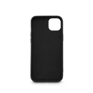 Etui i futerały do telefonów - Etui na telefon komórkowy Hama "Fantastic Feel" do Apple iPhone 15, czarne - miniaturka - grafika 1
