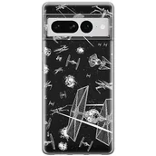 Etui i futerały do telefonów - Etui dedykowane do Google PIXEL 7 PRO wzór:  Gwiezdne Wojny 038 oryginalne i oficjalnie licencjonowane - miniaturka - grafika 1