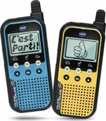 Zabawki interaktywne dla dzieci - Walkie-Talkie Vtech VTH80-518565 - miniaturka - grafika 1