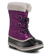 Śniegowce damskie - Sorel Ny1962-594 Śniegowce Młodzieżowe 39 Ż1A - miniaturka - grafika 1