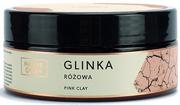 Maseczki do twarzy - Nature Queen GLINKA RÓŻOWA 150ML - miniaturka - grafika 1